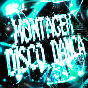 MONTAGEM DISCO DANÇA