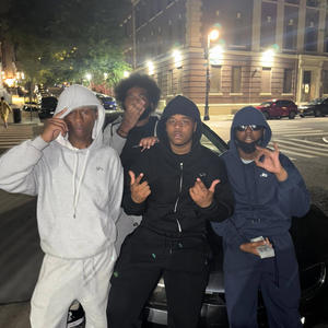 Wanna be cool (feat. Dudey lo, Bouba savage & Bb hound) (Explicit)