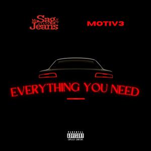 Everything You Need (Explicit)