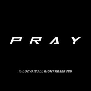 Pray (Explicit)
