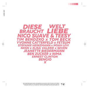 Diese Welt braucht Liebe (Explicit)