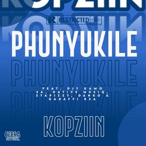 Phunyukile (feat. Djy Kamo Sa, Native MusiQ, Stapizzy, Danko & Gadaffi Rsa)
