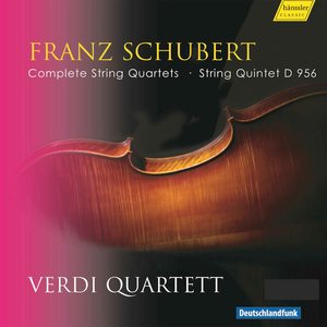 String Quartet No. 13 in A Minor, Op. 29 No. 1, D. 804 - I. Allegro, ma non troppo