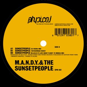 Sunsetpeople es vedra mix