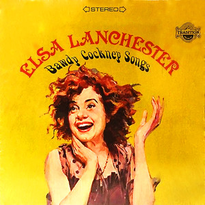 Elsa Lanchester - Catalog Woman
