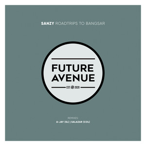 Calamansi Garden (A-Jay's 'In a Nostalgic Dream' Mix)