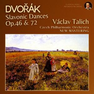 Dvořák by Václav Talich: Slavonic Dances Op. 46 & 72