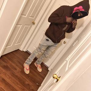 I won't let you down (Explicit)