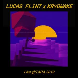 Lucas Flint - Dyskoteka(feat. Kryowake) (Live @TARA 2019)