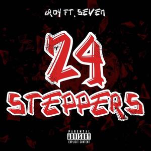 24 Steppers (feat. Numba Seven) (Explicit)