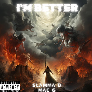 I'm Better (Explicit)