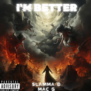 I'm Better (Explicit)