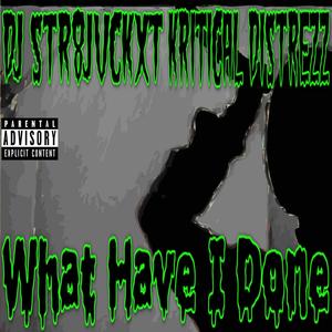 What Have I Done (feat. Kritical Distrezz) (Explicit)