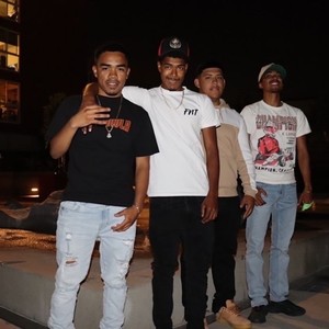 All Alone (feat. Jay2k, Fnt Bran & Larrdinho) (Explicit)