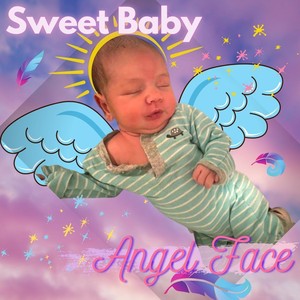 Sweet Baby Angel Face