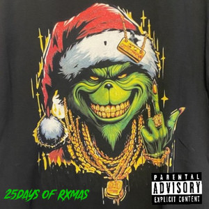 25day of Rxmas (Explicit)