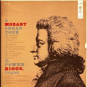 A Mozart Organ Tour