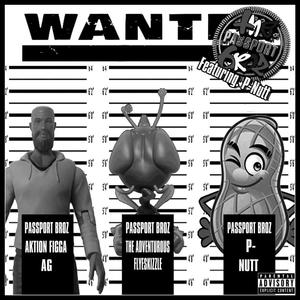Passport Broz (feat. P'Nutt) (Explicit)