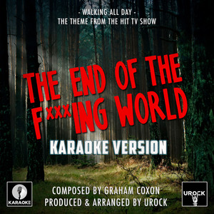 Walking All Day (伴奏)