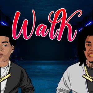 Walk (feat. Kjstax) [Explicit]