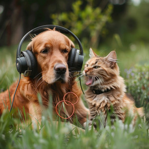 Pets' Peaceful Melodies: Music for Quiet