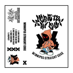 Winnipeg Straight Edge (Explicit)