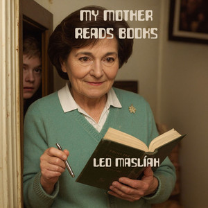 My Mother Reads Books