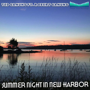 Summer Night In New Harbor