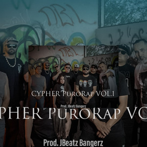 Cypher Purorap Vol.1 (Explicit)