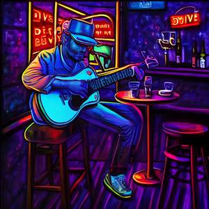 Drinking at the Dive Bar (Live) [Explicit]