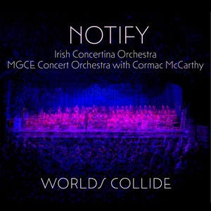 Idir (Live|feat. The Irish Concertina Orchestra, MGCE Concert Orchestra, Jim Murray, Cormac McCarthy & Davie Ryan)