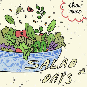 salad days