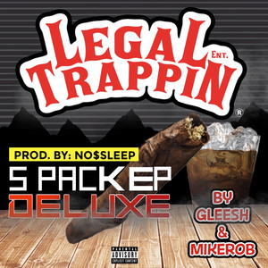 5 Pack (DELUXE) [Explicit]