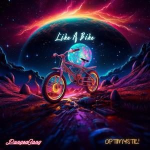 Like A Bike (feat. Germoney, ether.UNLIMITED & Know Justice) (Explicit)
