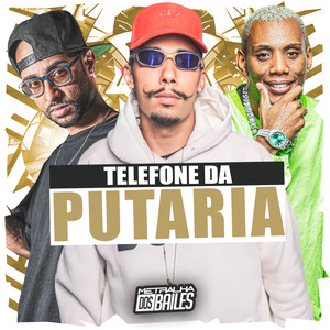 Telefone da Putaria (Explicit)