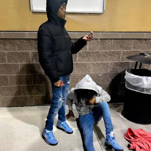 Where yo friend at? (feat. Imsomarcus) (Explicit)