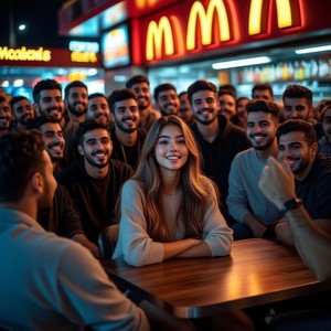 Эскорт (Explicit)