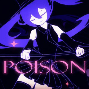 POISON (Little Swing)封面