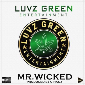 Luvz Green (Explicit)