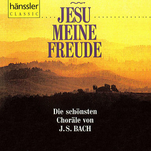 BACH, J.S.: Choral Music (Jesu meine Freude) [Rilling]