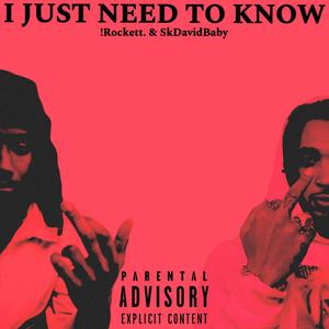 i just need 2 know (feat. Sk David Baby) (Explicit)
