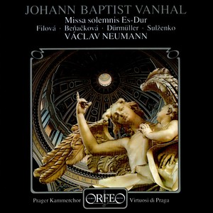 Missa Solemnis in E-Flat Major - Quoniam tu solus sanctus: Allegro moderato (Bass)