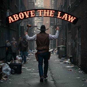 No Ones Above The Law
