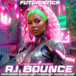 Ai Bounce (feat. Kountry Kof, Kawaii Kof & Cyb3rkof)