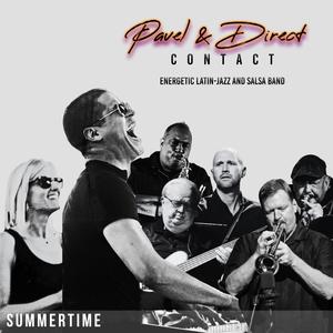Summertime (feat. Leah Crane & Rob Dixon) (Latin Jazz/Salsa) (Live)