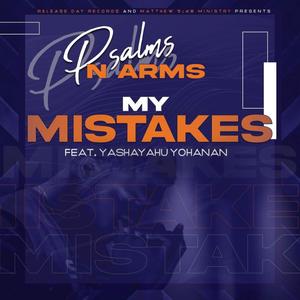 MY MISTAKES (feat. YASHAYAHU YOHANAN)