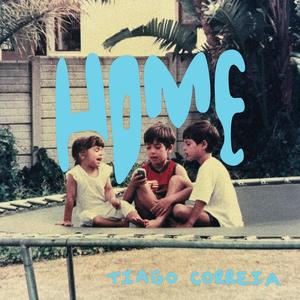 Tiago Correia - Home/Home Alone (Acapella)