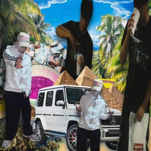 Desierto (AlgoGrande) (feat. Kid Panther) (Explicit)