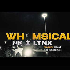 WHIMSICAL (feat. LYNX & iLLFAME) (Explicit)
