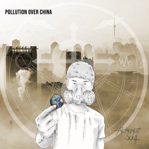 Pollution Over China